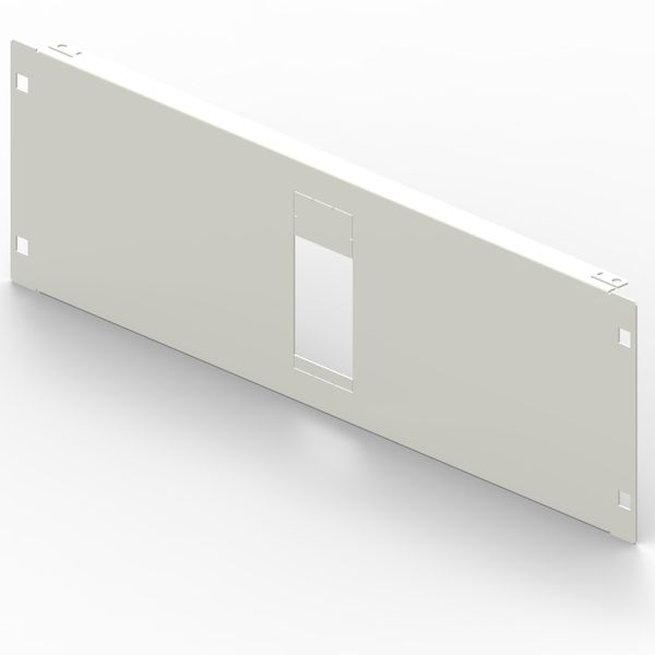 Faceplate for horiz. DPX3 160 4P 16M image 1