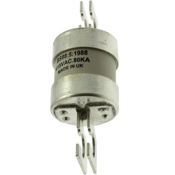 Utility fuse-link, low voltage, 32 A, AC 415 V, BS88/J, 38 x 101 mm, gL/gG, BS image 3