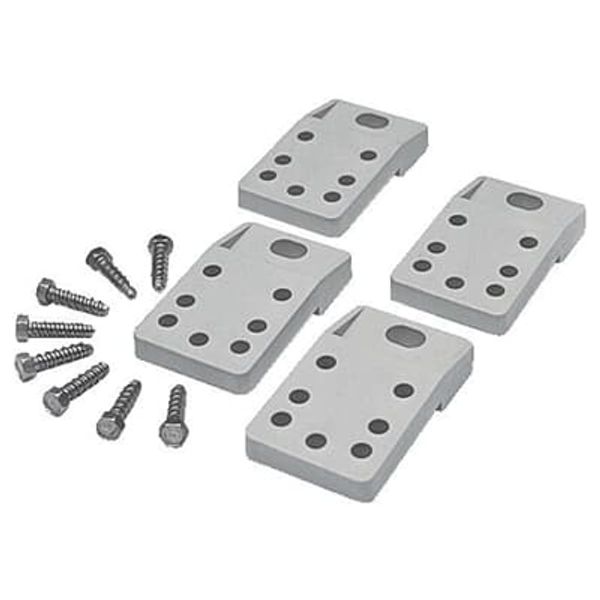 ARACCB13 ARIA NM FIXING LUGS SET OF 4 ; ARACCB13 image 4