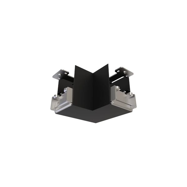 Vasco CCT 90&#176; Corner Connector Black image 1