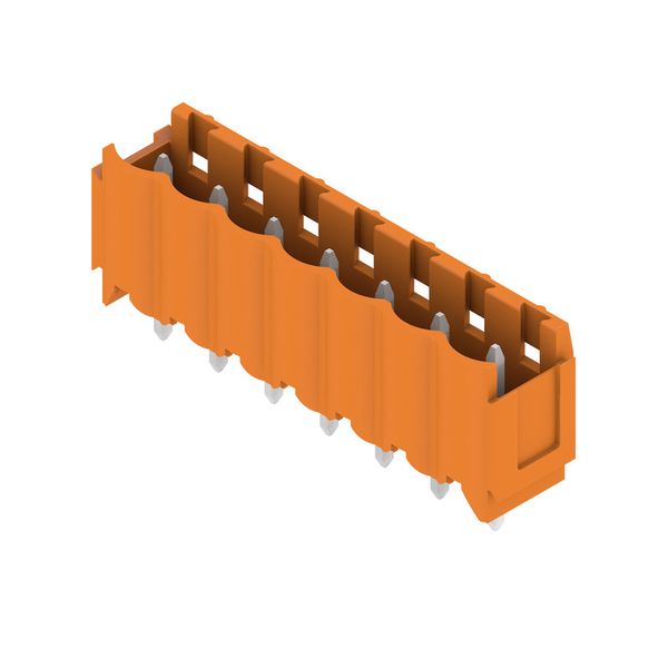 PCB plug-in connector (board connection), 5.00 mm, Number of poles: 7, image 4