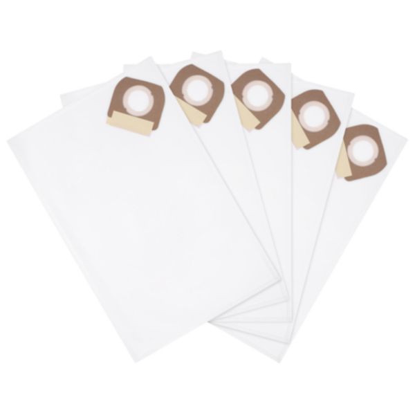 Fabric dust bags for DCV586, 5 pcs image 1
