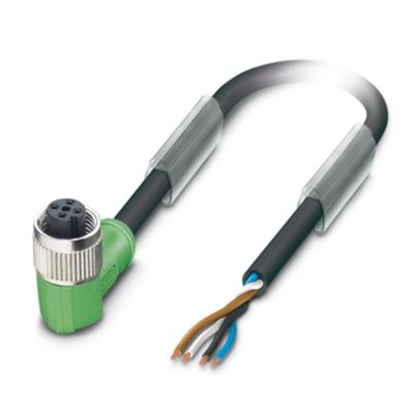 SAC-4P- 6,0-186/M12FR - Sensor/actuator cable image 1