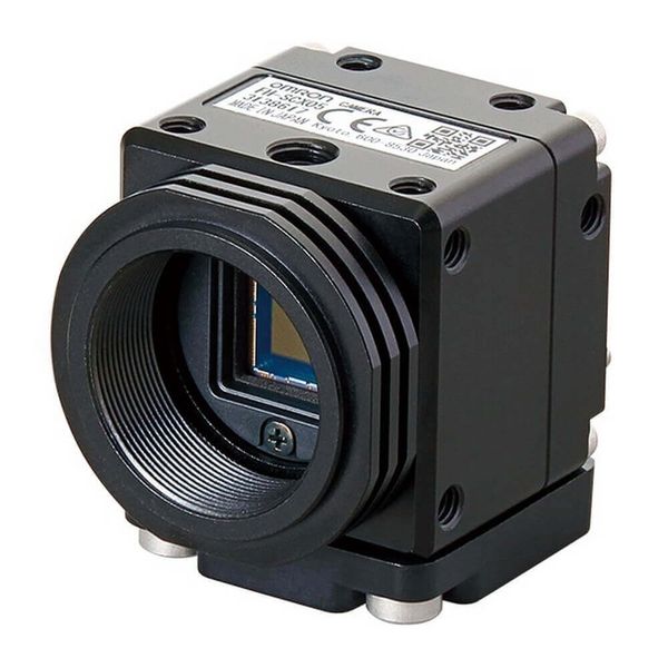 FH Camera, high speed, 12 MPixel, C-Mount, global shutter, monochrome image 1