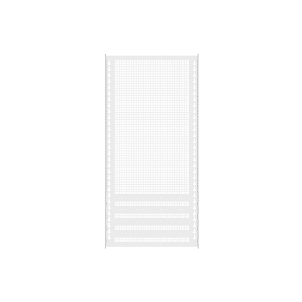 QRFV68001 Internal form of segregation form 2b, 800 mm x 600 mm x 230 mm image 3
