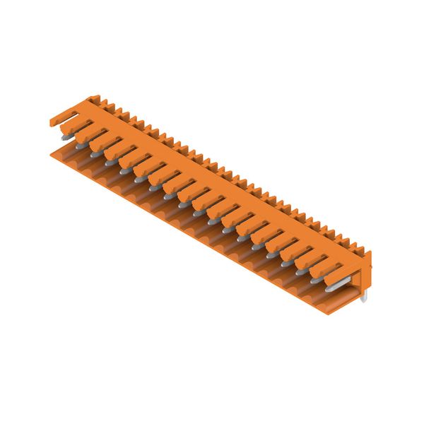 PCB plug-in connector (board connection), 3.50 mm, Number of poles: 19 image 2