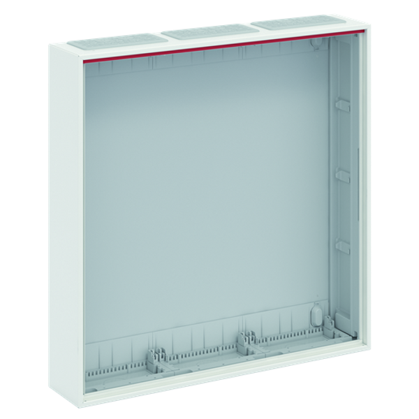 CA36B ComfortLine Compact distribution board, Surface mounting, 216 SU, Isolated (Class II), IP30, Field Width: 3, Rows: 6, 950 mm x 800 mm x 160 mm image 2