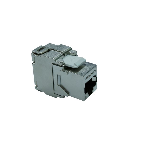 TOOLLESS LINE Jack RJ45 shielded, Cat.5e (SFA) image 1