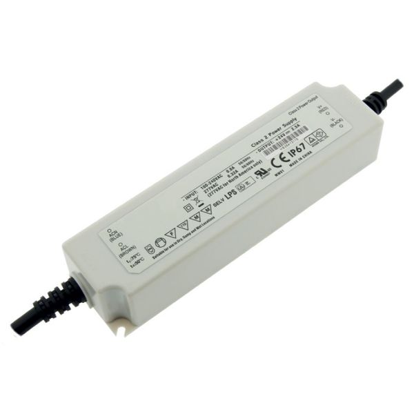 LED Power Supplies LPF 90W/24V, MM, IP67 image 1