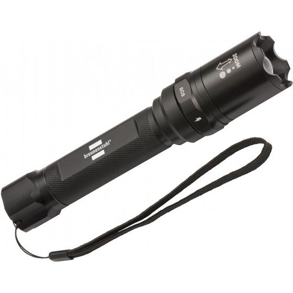 LuxPremium Rechargeable-Focus-Selector-LED-Flashlight TL 400 AFS, IP44, CREE-LED, 430lm image 1
