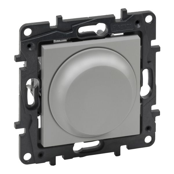 ROTARY DIMMER UNIVERSAL WHITE image 1