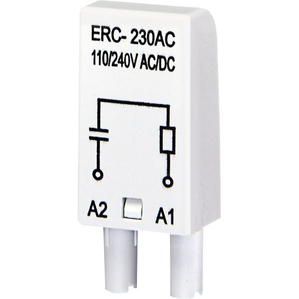 RC surge supressor, ERC-230AC image 1