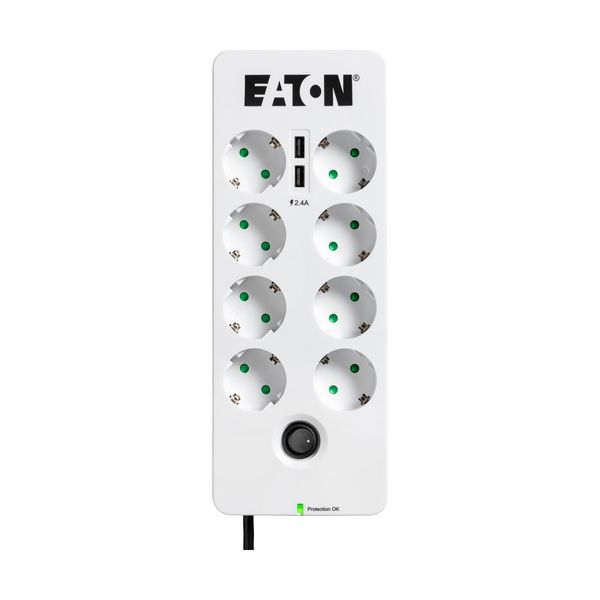 Eaton Protection Box 8 Tel@ USB DIN image 22