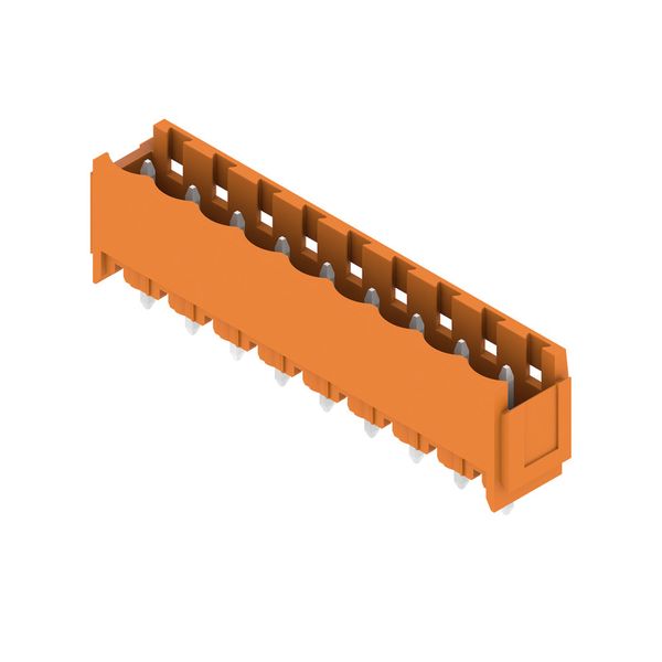 PCB plug-in connector (board connection), 5.08 mm, Number of poles: 9, image 4