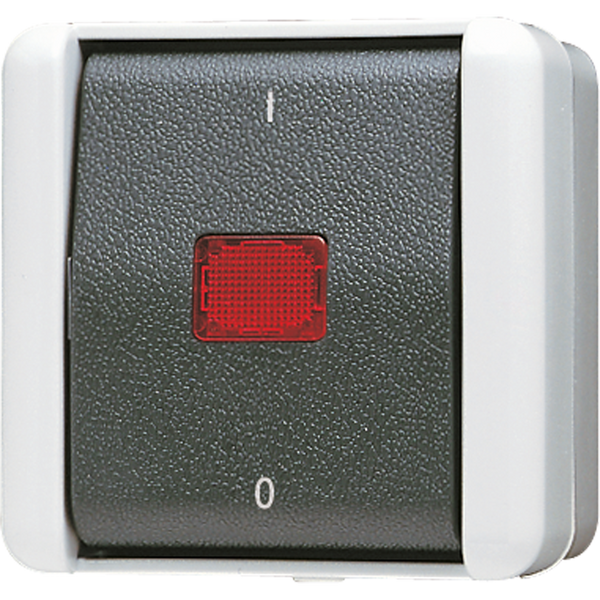 Key switch/push-button 804.18W image 2