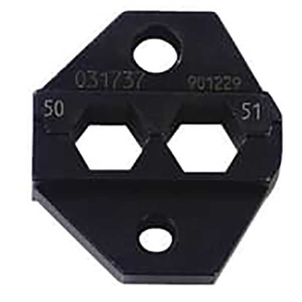 D-450451 CRIMP DIE FOR ERG2000KE HAND TOOL image 1