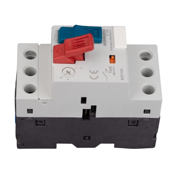 Motor Protection Circuit Breaker BE2 PB, 3-pole, 6-10A image 2