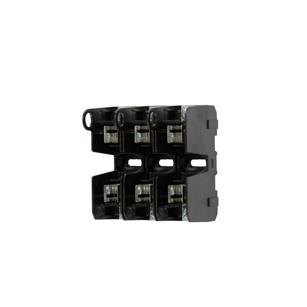 Eaton Bussmann series JM modular fuse block, 600V, 0-30A, Three-pole image 12