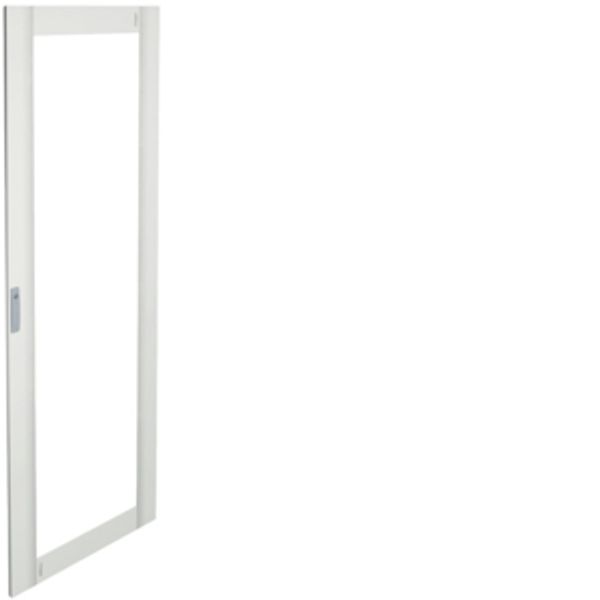 Glazed door, quadro, H2100 W700 mm image 1