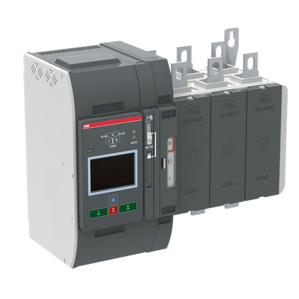 OXB400E3X4QT AUTOMATIC TRANSFER SWITCH image 6