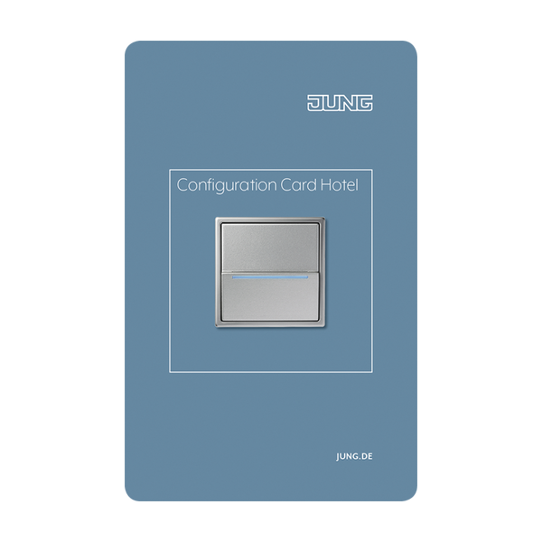 Configuration card RFID CONFIGRFID image 3