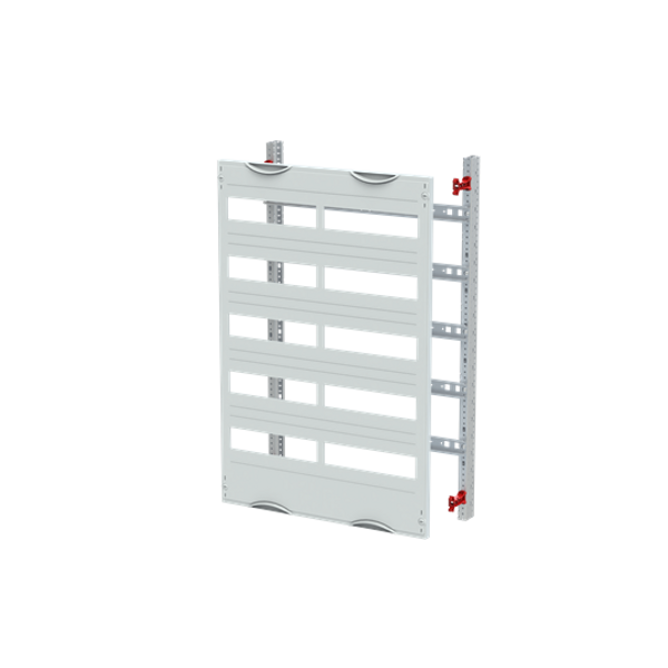 MBG425 DIN rail mounting devices 750 mm x 500 mm x 120 mm , 1 , 2 image 2