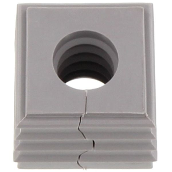 Slotted cable grommet (Cable entries system), 9 mm, 10 mm, -40 °C, 90  image 1