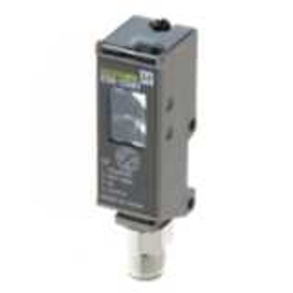 Photoelectric sensor, diffuse, 700 mm, DC, 3-wire, NPN/PNP, vertical, image 1
