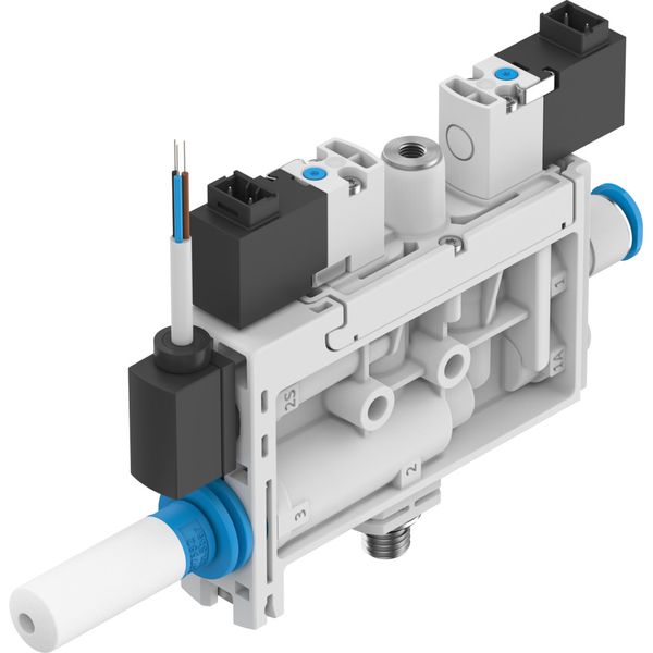 OVEL-10-H-15-PQ-VM7-UA-C-A-V1V-H3 Vacuum generator image 1