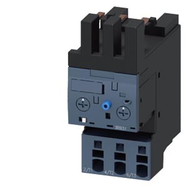 Overload relay 10...40 A Electronic... image 2