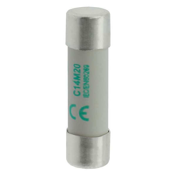 Fuse-link, LV, 20 A, AC 690 V, 14 x 51 mm, aM, IEC image 20