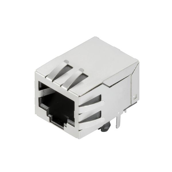 PCB plug-in connector data, THT solder connection, 1.27 mm, Number of  image 1