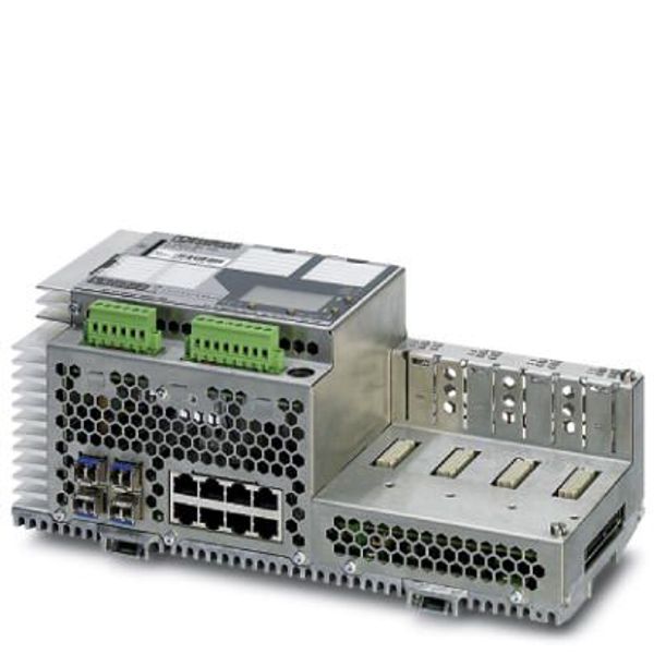 FL SWITCH GHS 12G/8 - Industrial Ethernet Switch image 2