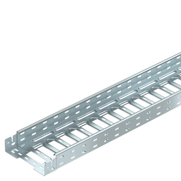 MKSM 620 FS Cable tray MKSM perforated, quick connector 60x200x3050 image 1