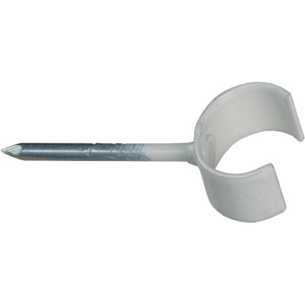 Thorsman - metal clamp - TKK/APK 6 x 9 mm - white - set of 100 image 4