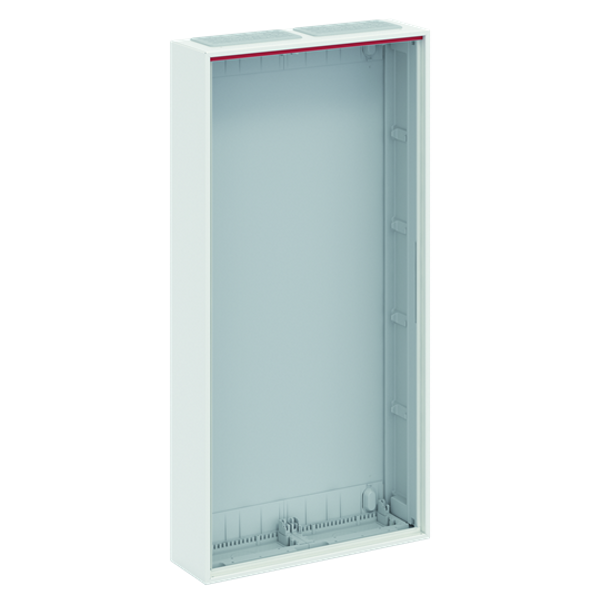 CA27B ComfortLine Compact distribution board, Surface mounting, 168 SU, Isolated (Class II), IP30, Field Width: 2, Rows: 7, 1100 mm x 550 mm x 160 mm image 2