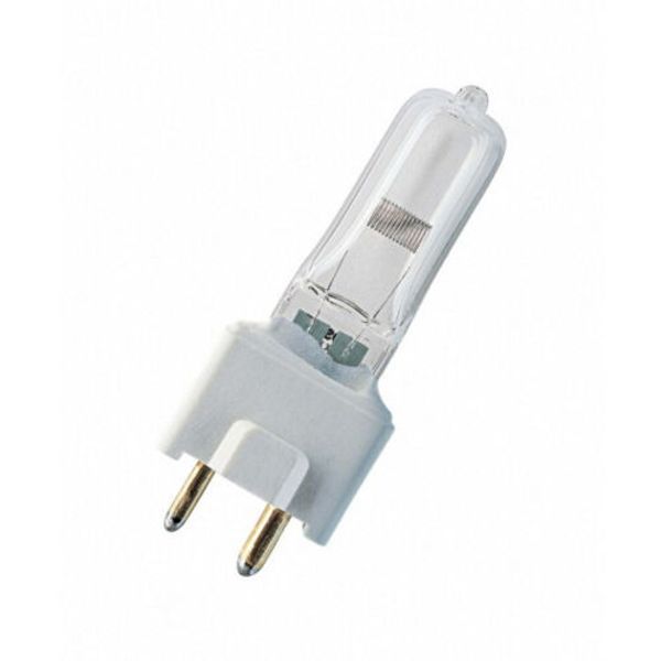 Low-voltage halogen lamps without reflector OSRAM 64654 HLX 250W 24V GY9.5 image 1