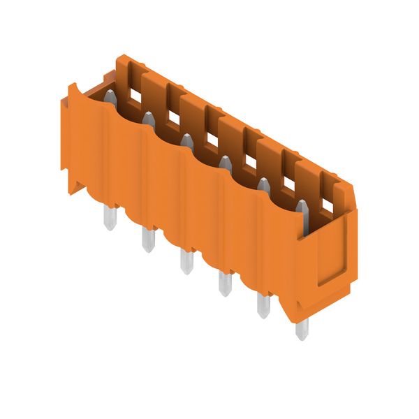 PCB plug-in connector (board connection), 5.00 mm, Number of poles: 6, image 8