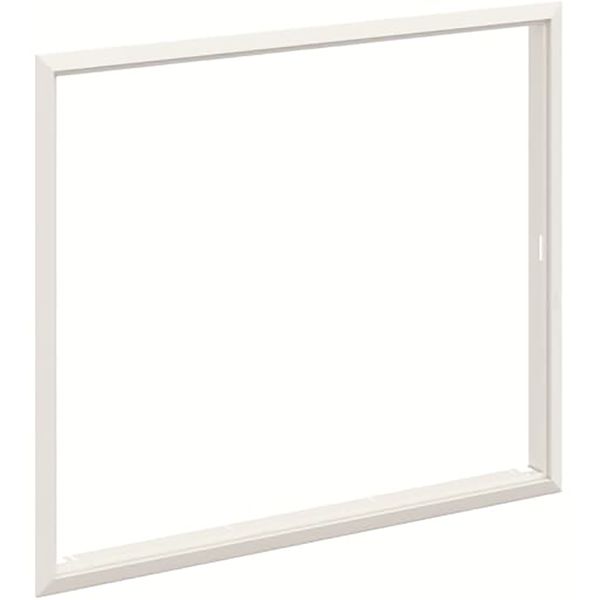 CR57 ComfortLine A Trim frame, IP00, 1150 mm x 1350 mm x 75 mm image 1