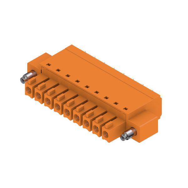 PCB plug-in connector (wire connection), Socket connector, 3.81 mm, Nu image 4