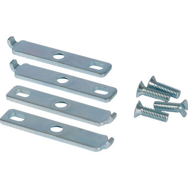 Wall fixing strap with screw, (1 set = 4 units) image 3