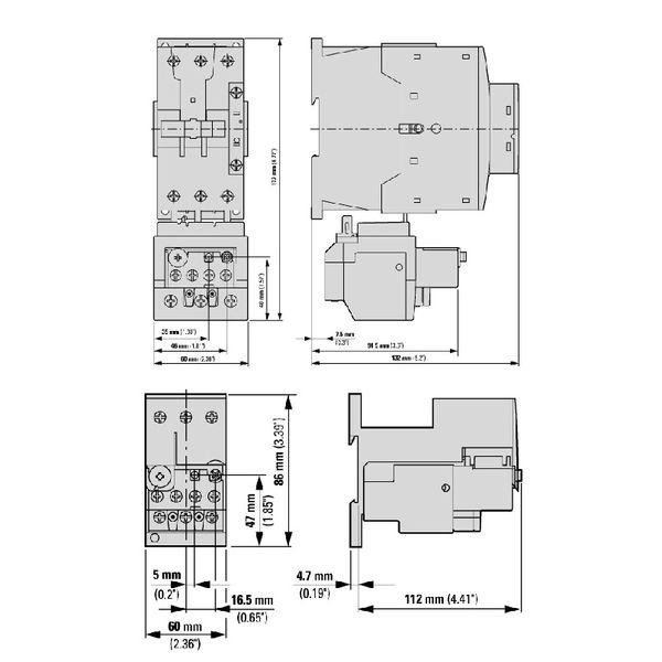 Overload relay 65 - 75 A image 3