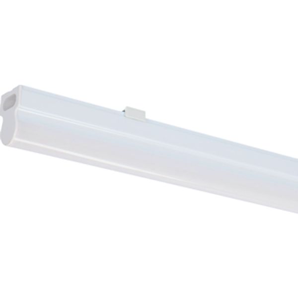 LED TL Luminaire with strip - 1x4W 30cm 400lm 4000K IP20 image 1