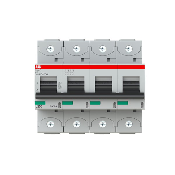 S804S-K16 High Performance MCB image 6