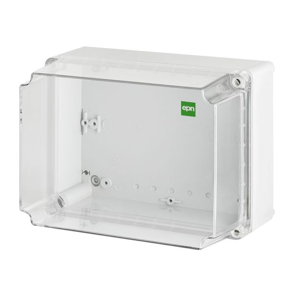 INDUSTRIAL BOX SURFACE MOUNTED 135x74x72 image 1