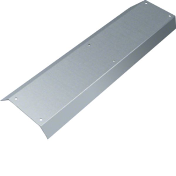 blind lid 45° branch for AK 150x40mm image 1