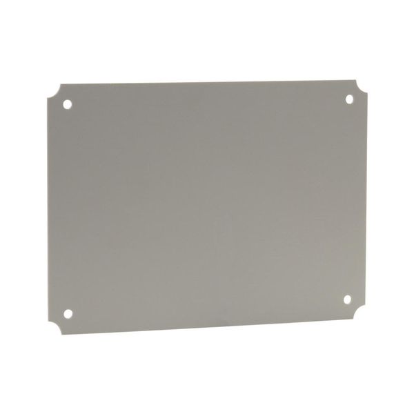 Shielding plate PC2 330X240 for K434 image 3