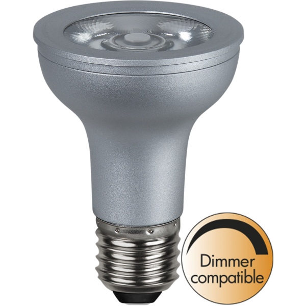 LED Lamp E27 PAR20 Dim To Warm image 1
