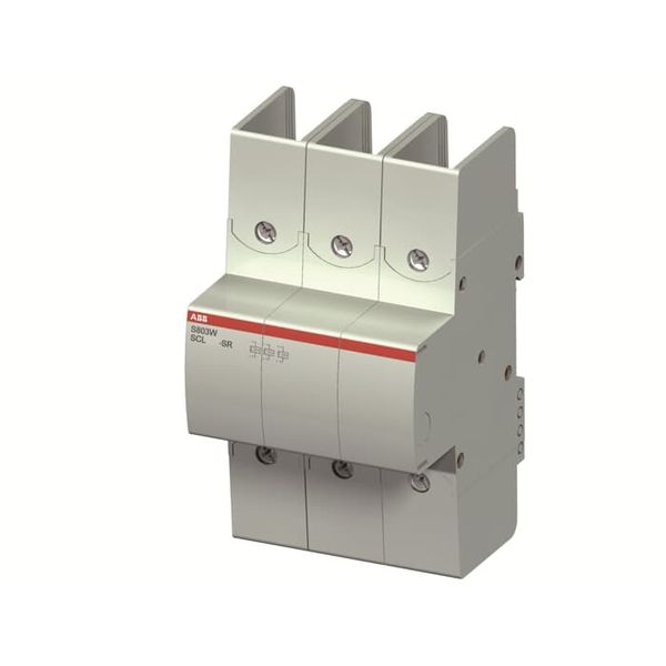 S803W-SCL63-SR Self-Resetting Short-Circuit Limiter image 1