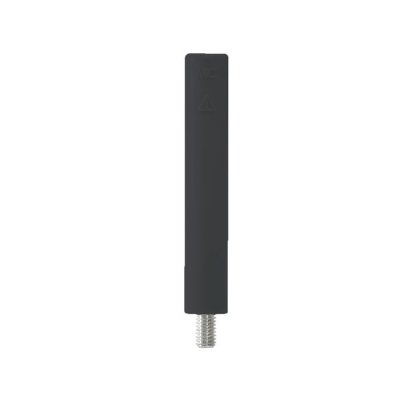 Socket (terminal), Plug-in depth: 11.1 mm, Depth: 39.8 mm image 1